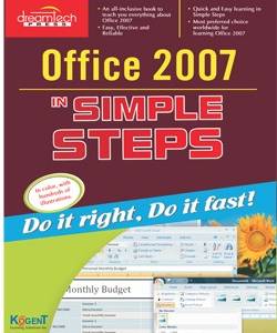 Office 2007 In Simple Steps