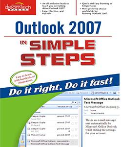 Outlook 2007 in Simple Steps