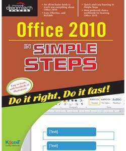 Office 2010 in Simple Steps