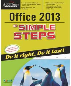 Office 2013 in Simple Steps