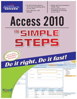 Access 2010 in Simple Steps