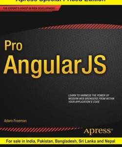 Pro Angular JS