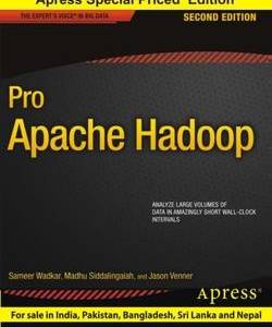 Pro Apache Hadoop, Second Edition