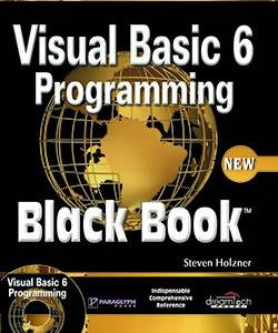 Visual Basic 6 Programming Black Book