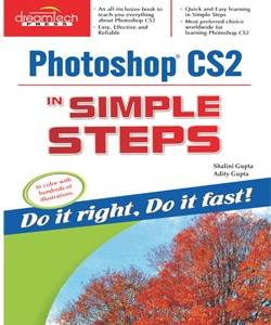 PhotoShop CS2 In Simple Steps