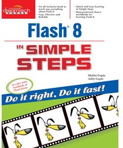 Flash 8 In Simple Steps