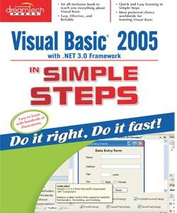 Visual Basic 2005 in Simple Steps