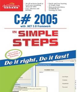 C# 2005 in Simple Steps