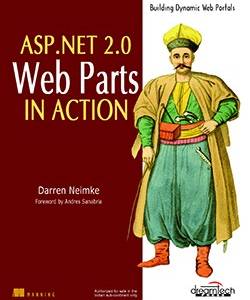 ASP.NET 2.0 Web Parts in Action