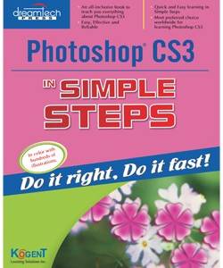 Photoshop CS3 In Simple Steps