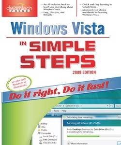 Windows Vista in Simple Steps