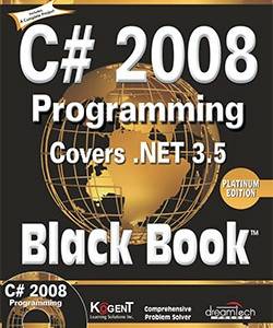 C# 2008 Programming Black Book