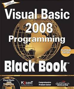 Visual Basic 2008 Programming Black Book