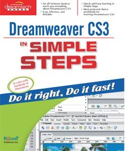 Dreamweaver CS3 in Simple Steps