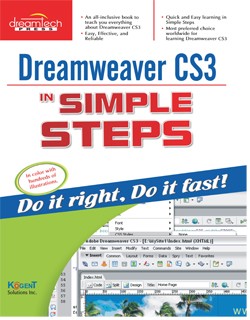 Dreamweaver CS3 in Simple Steps