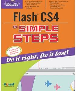 Flash CS4 in Simple Steps