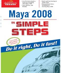 Maya 2008 In Simple Steps