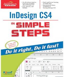 Indesign CS4 in Simple Steps