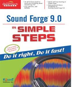 Sound Forge 9.0 in Simple Steps
