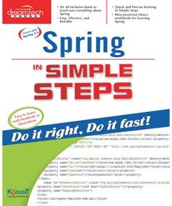 Spring in Simple Steps