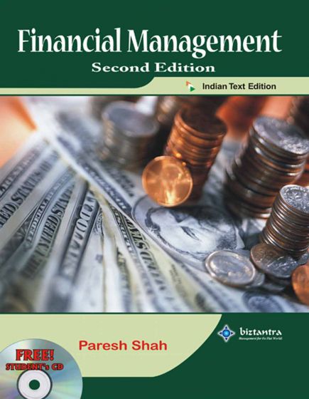 Financial Management (Second Ed)