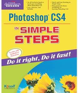 Photoshop CS4 in Simple Steps