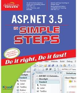 ASP.NET 3.5 in Simple Steps