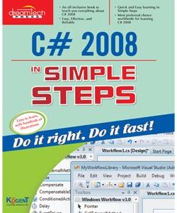 C# 2008 in Simple Steps