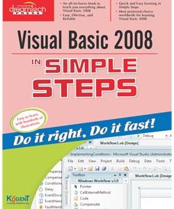 Visual Basic 2008 in Simple Steps