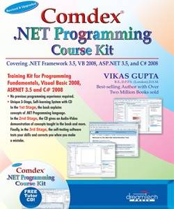 Comdex .NET 3.5 Programming Course Kit