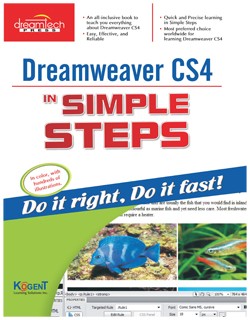 Dreamweaver CS4 in Simple Steps