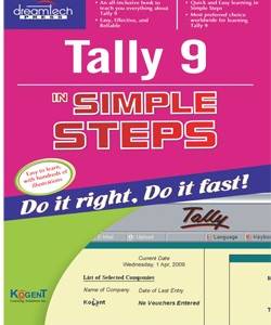 Tally 9 in Simple Steps