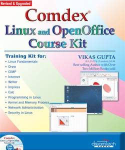 Comdex Linux and Open Office Course Kit