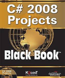 C# 2008 Projects Black Book