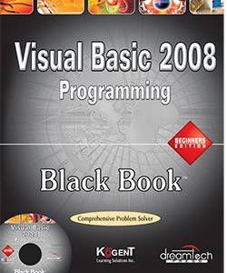 Visual Basic 2008 Programming Black Book