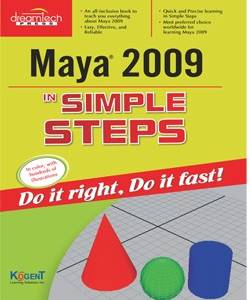Maya 2009 in Simple Steps