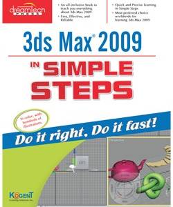 3Ds Max 2009 in Simple Steps