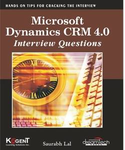 Microsoft Dynamics CRM 4.0 Interview Questions