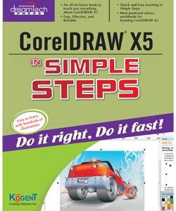 CorelDRAW X5 in Simple Steps
