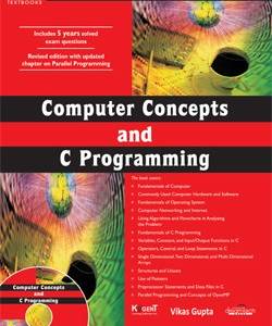 Computer Concepts and C Programming