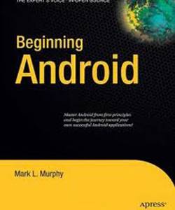 Beginning Android
