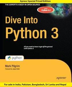 Dive into Python 3