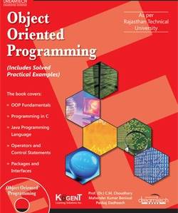 Object Oriented Programming