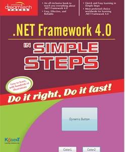 .NET Framework 4.0 in Simple Steps