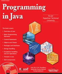 Programming in Java