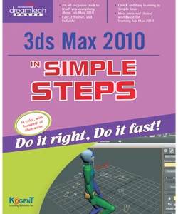 3Ds Max 2010 in Simple Steps