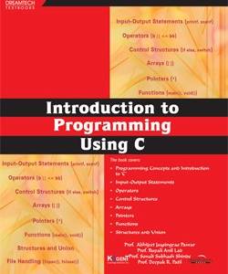 Introduction to Programming Using C
