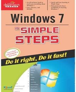 Windows 7 in Simple Steps
