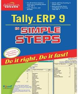 Tally .ERP 9 In Simple Steps Tally .ERP 9 In Simple Steps