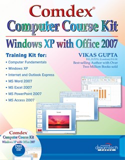 Comdex Windows XP & Office 2007 Course Kit